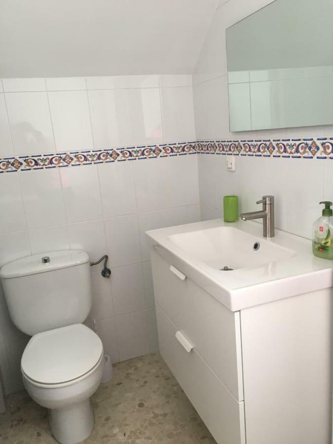Casa Alhucema Lejlighed Vejer de la Frontera Eksteriør billede