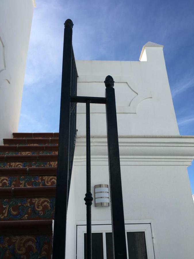 Casa Alhucema Lejlighed Vejer de la Frontera Eksteriør billede